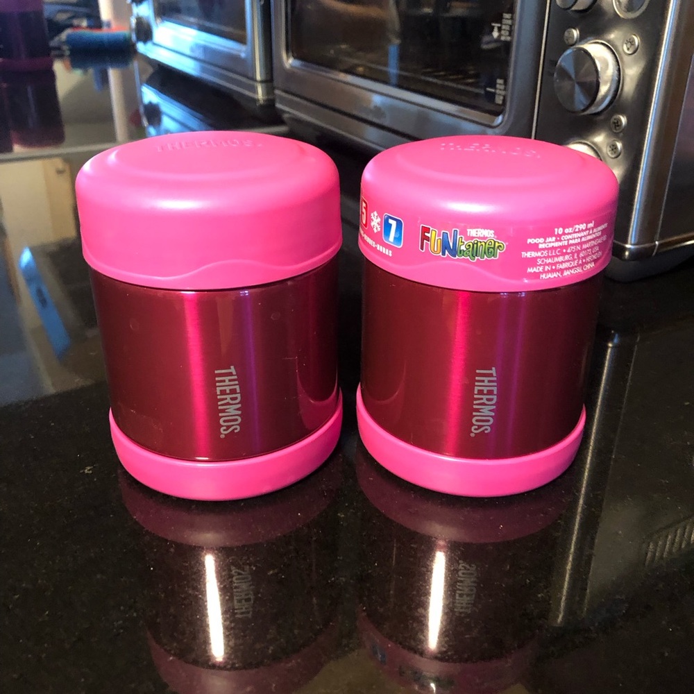 Thermos Funtainer Food Jars